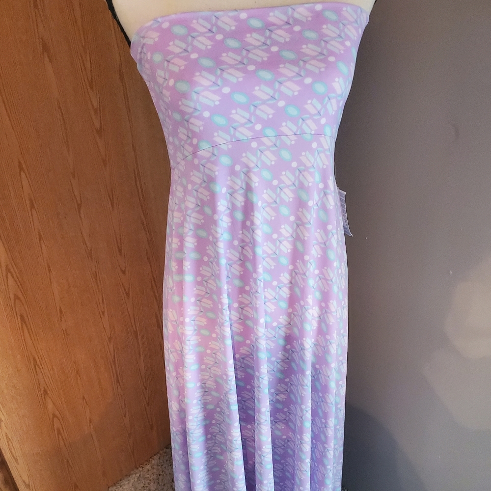 Maxi skirt